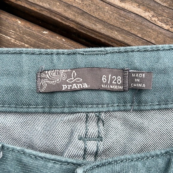PrAna Jeans Tall 34” inseam - Picture 2 of 11